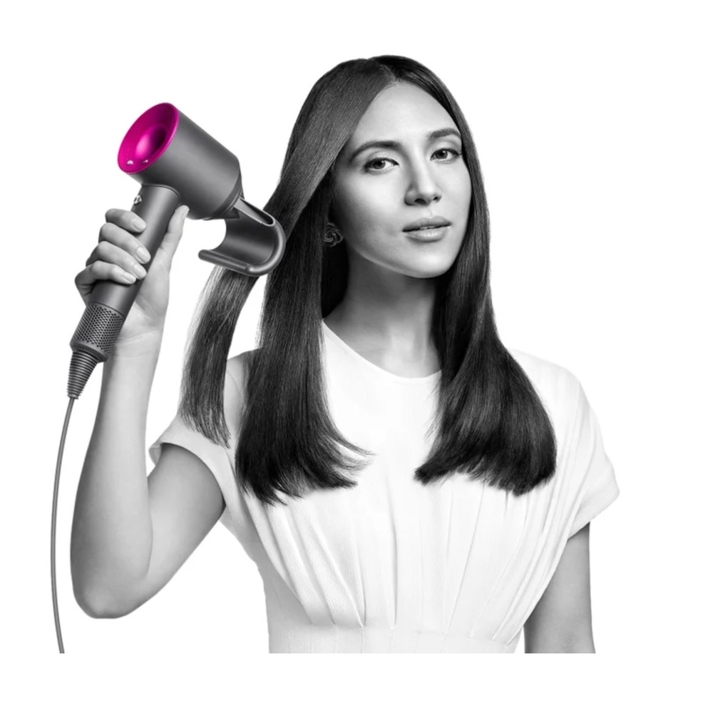 Dyson Supersonic Hair Dryer, Stand & Attachments SEALED - Picture 4 of 8
